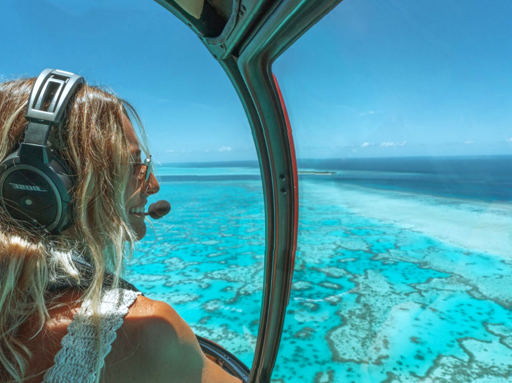 Unveiling the Wonders of Heron Island Haven