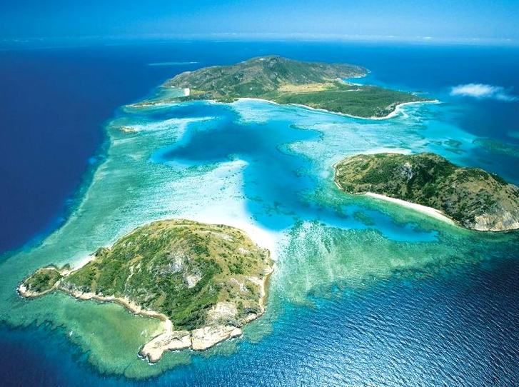 Unveiling the scenic beauty of Lizard Island