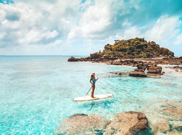 The breathtaking sights of Lizard Island revealed