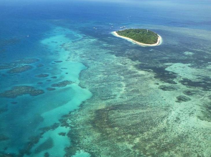 Journey to the Gateway of Green Island