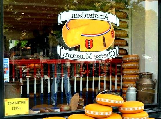 Explore Cheese Culture: A Visit to the Dairy Museum